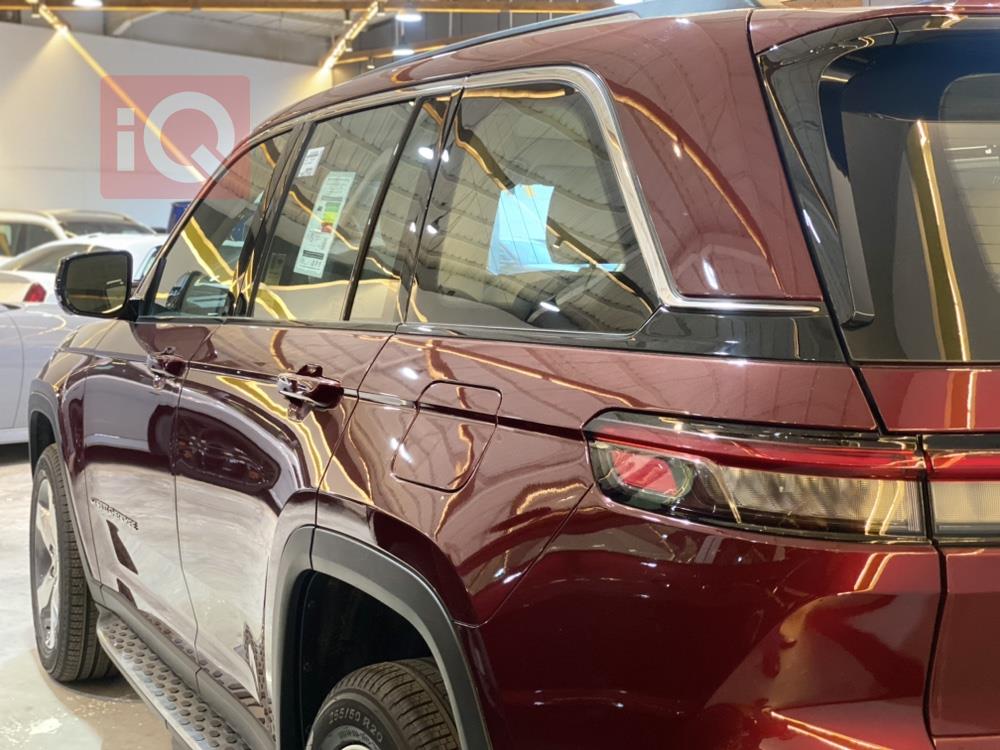 Jeep Grand Cherokee L